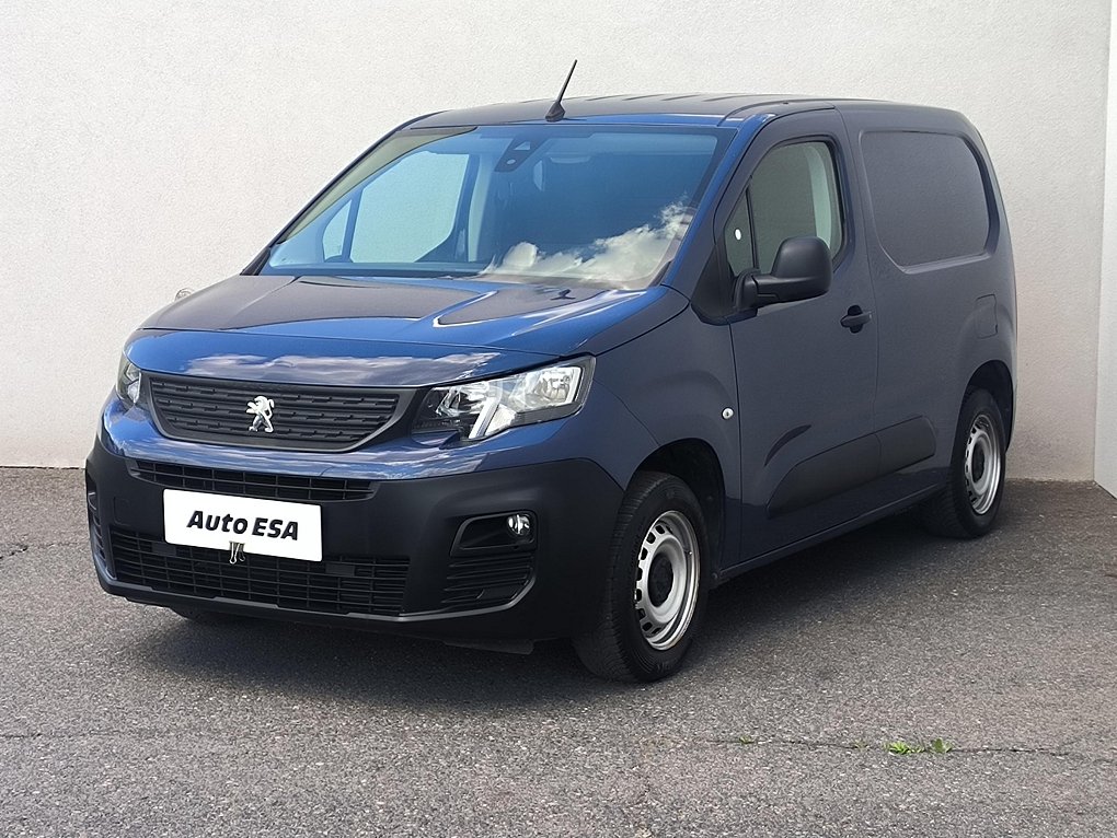 Peugeot Partner 1.5HDi  DÍLNA
