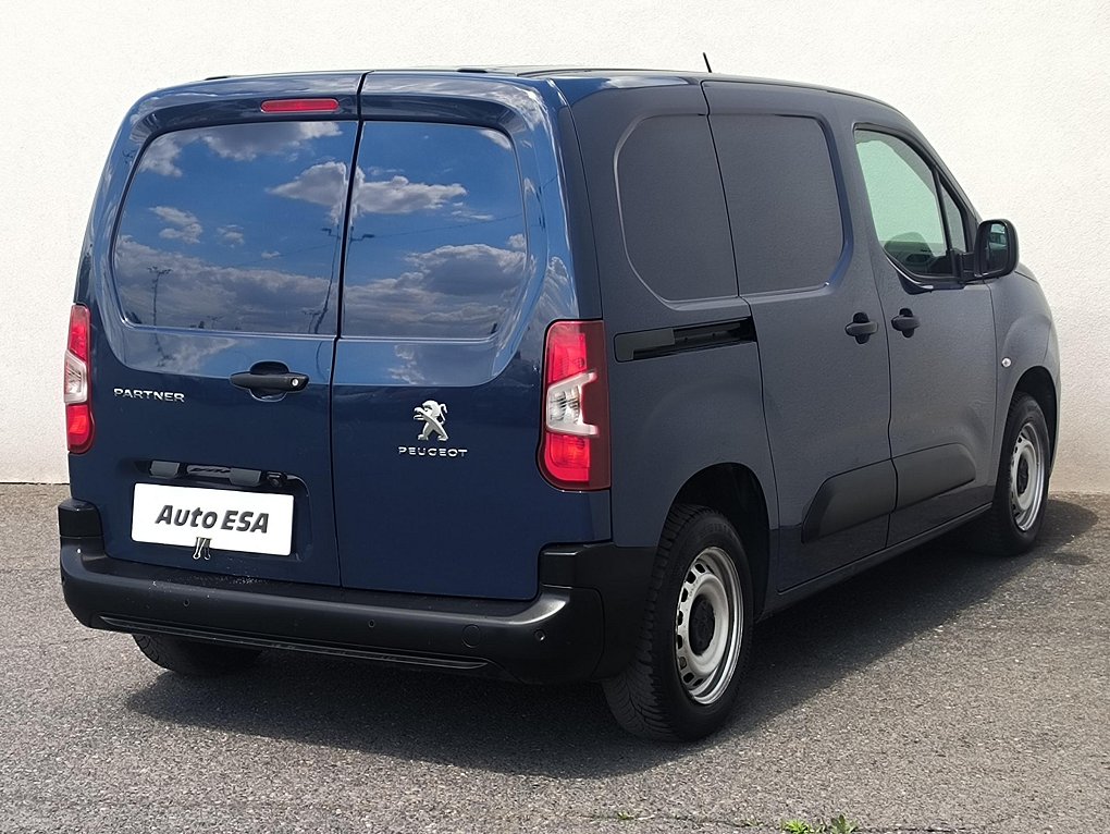 Peugeot Partner 1.5HDi  DÍLNA