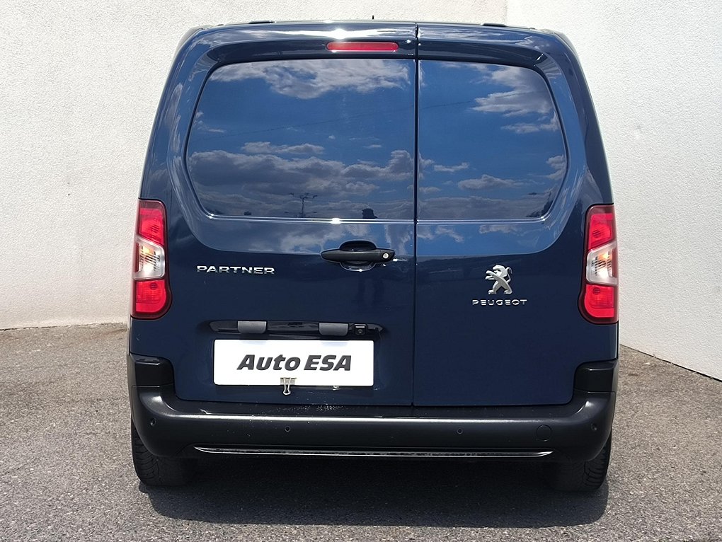 Peugeot Partner 1.5HDi  DÍLNA