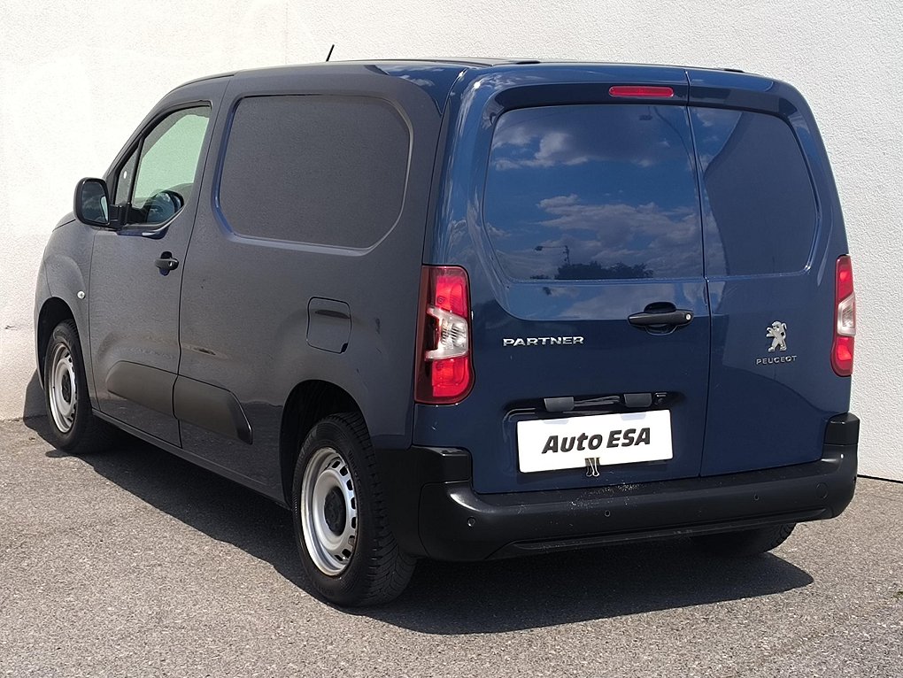 Peugeot Partner 1.5HDi  DÍLNA