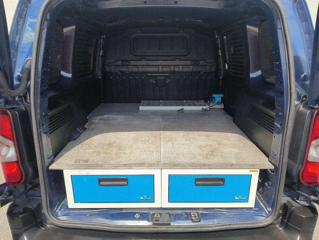 Peugeot Partner 1.5HDi  DÍLNA