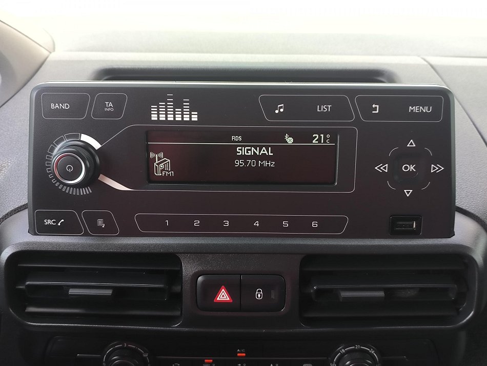 Peugeot Partner 1.5HDi  DÍLNA