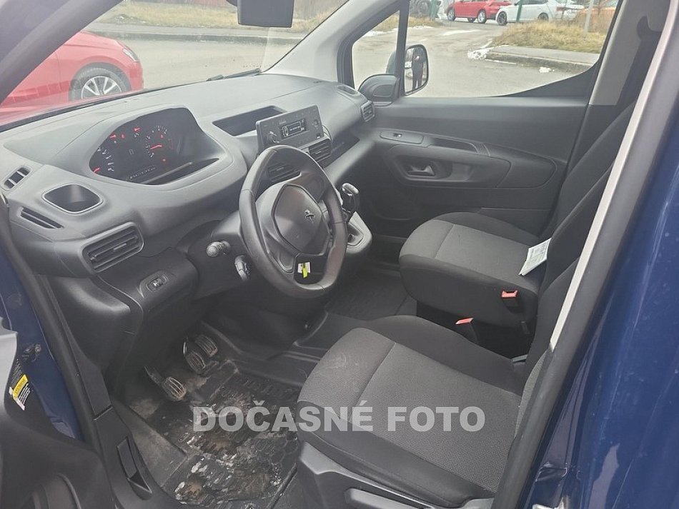 Peugeot Partner 1.5HDi  L1