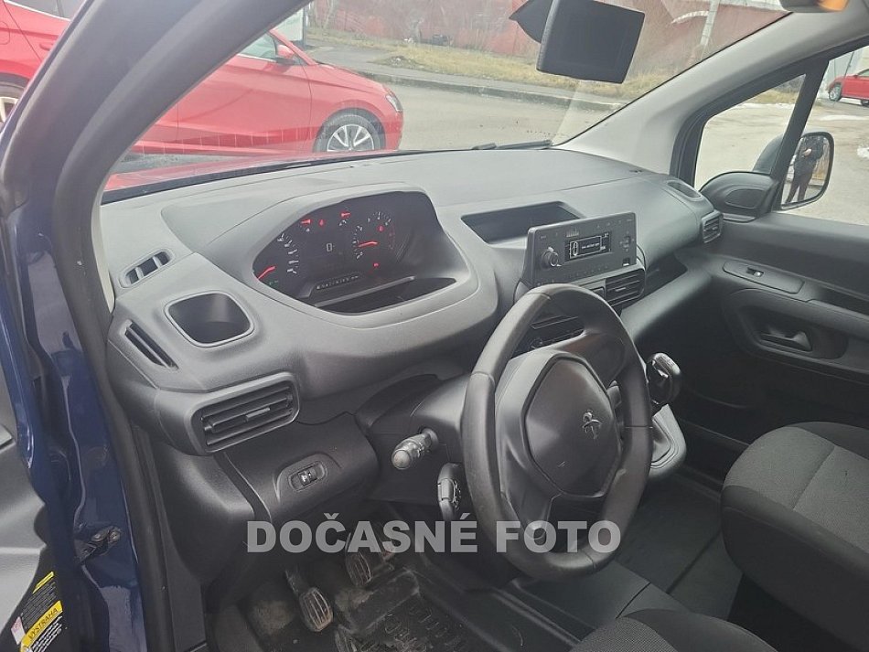 Peugeot Partner 1.5HDi  L1