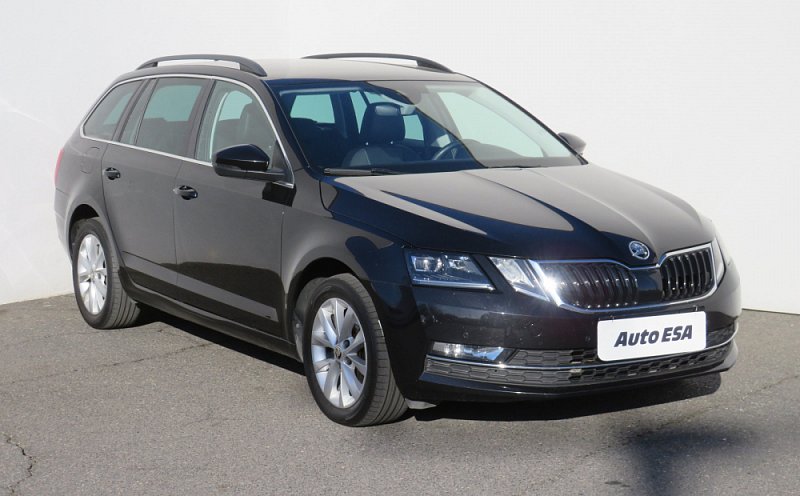 Škoda Octavia III 1.6TDI 