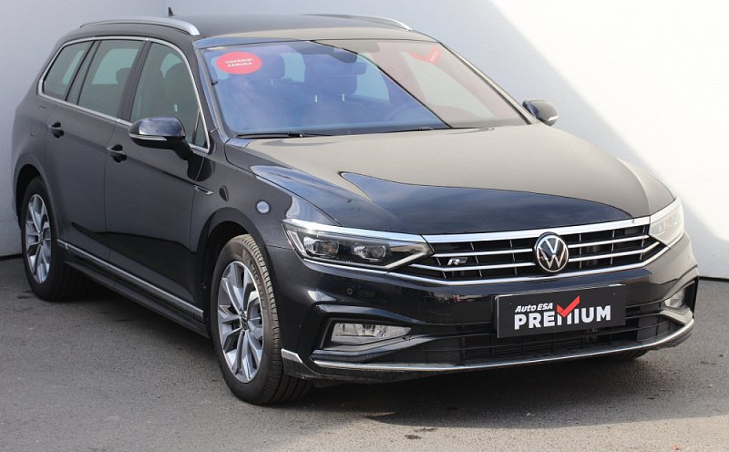Volkswagen Passat 2.0 TDi Elegance variant