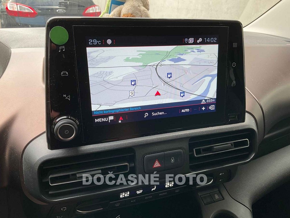 Peugeot Rifter 1.5HDi GT Line MAXi 7míst