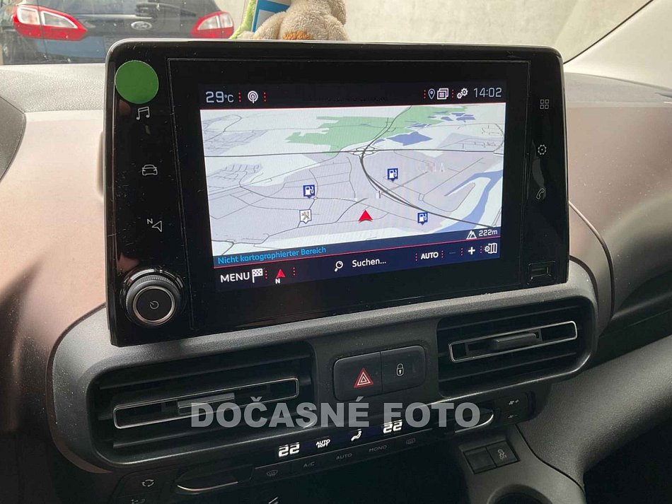 Peugeot Rifter 1.5HDi GT Line MAXi 7míst
