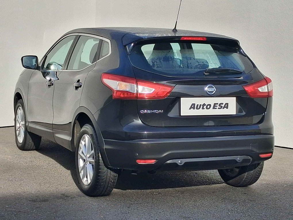 Nissan Qashqai 1.2TCe Acenta