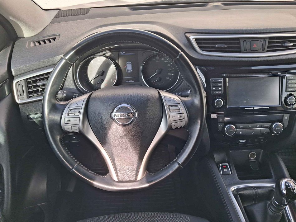 Nissan Qashqai 1.2TCe Acenta