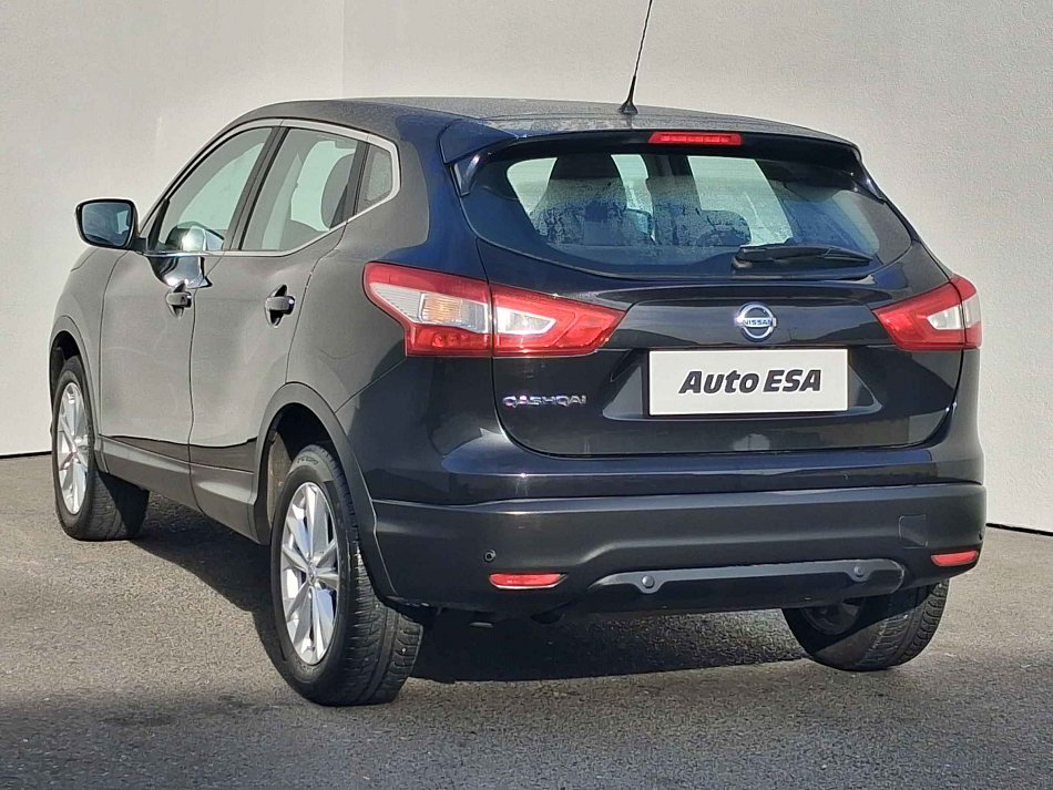 Nissan Qashqai 1.2TCe Acenta