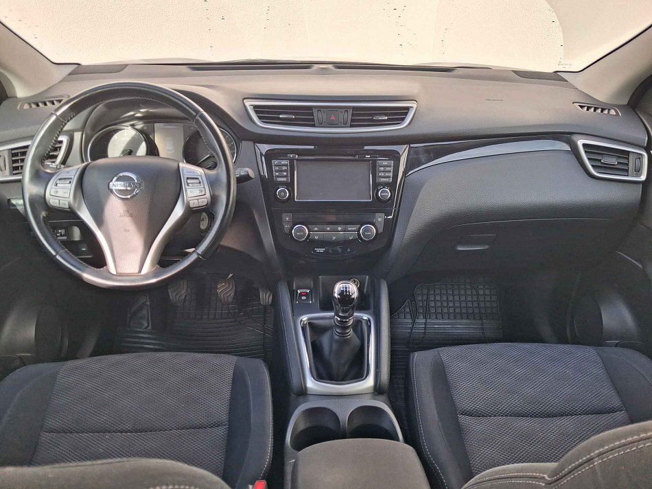 Nissan Qashqai 1.2TCe Acenta