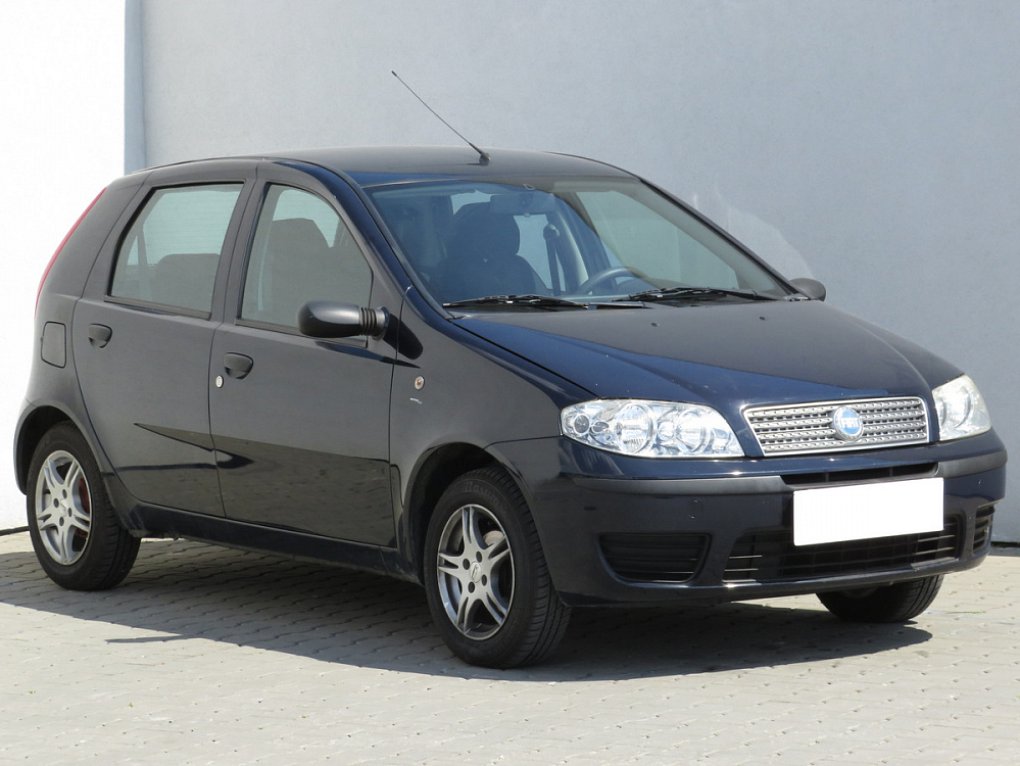 Fiat Punto 1.2i  1.2 65 ACT