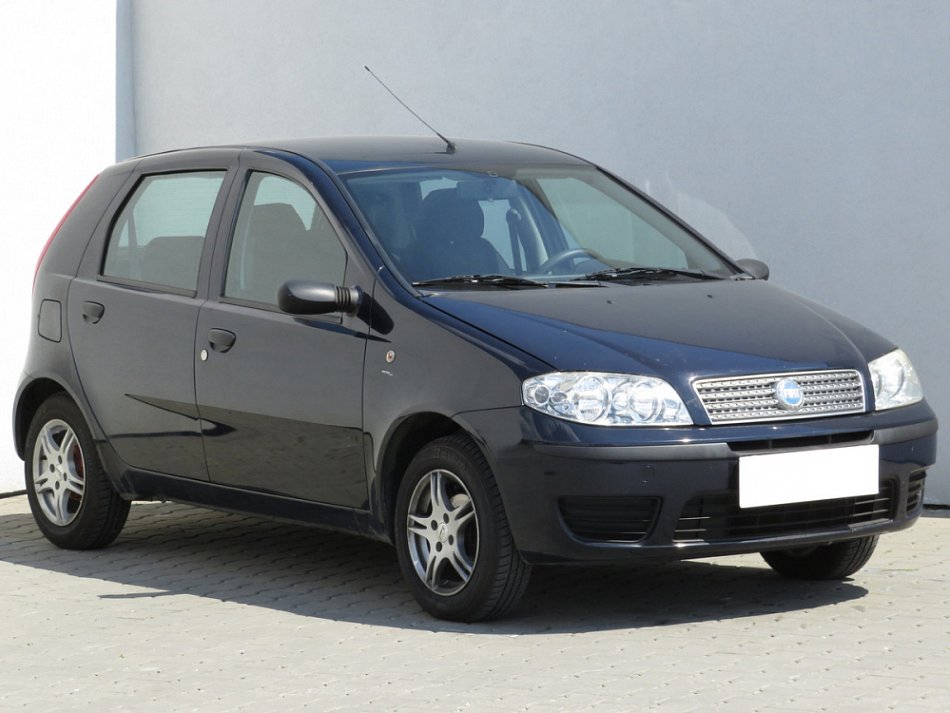 Fiat Punto 1.2i  1.2 65 ACT