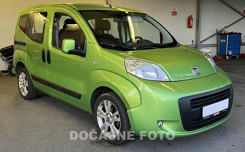 Fiat Qubo 1.4i 