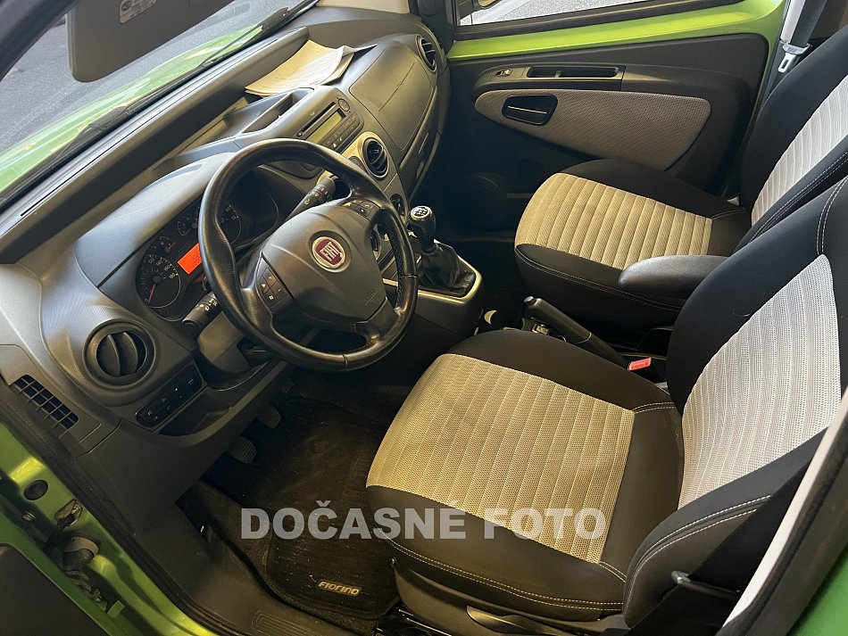 Fiat Qubo 1.4i 