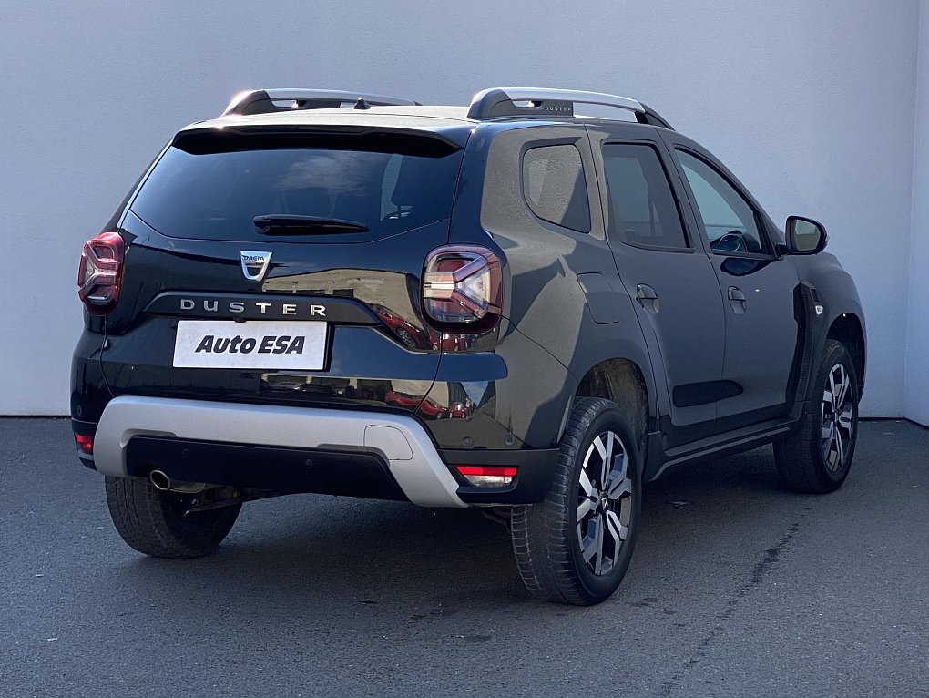 Dacia Duster 1.0 TCe Prestige LPG