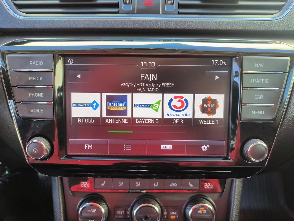 Škoda Superb III 2.0 TDi Style 4x4