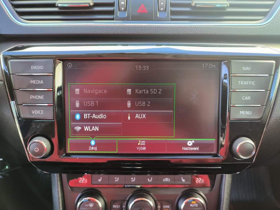 Škoda Superb III 2.0 TDi Style 4x4