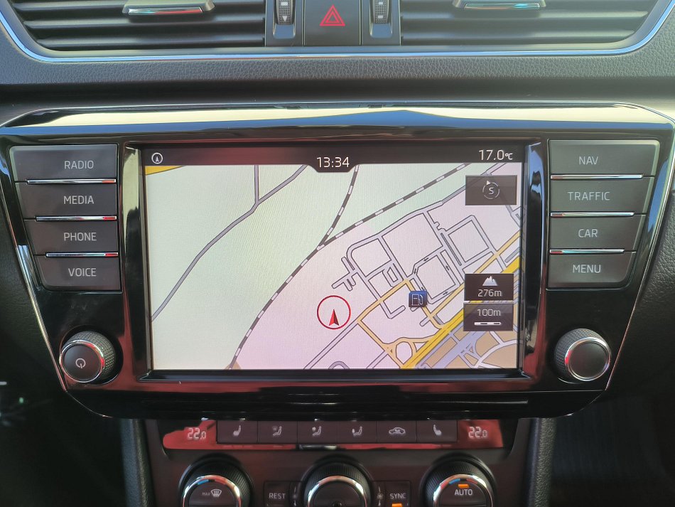 Škoda Superb III 2.0 TDi Style 4x4