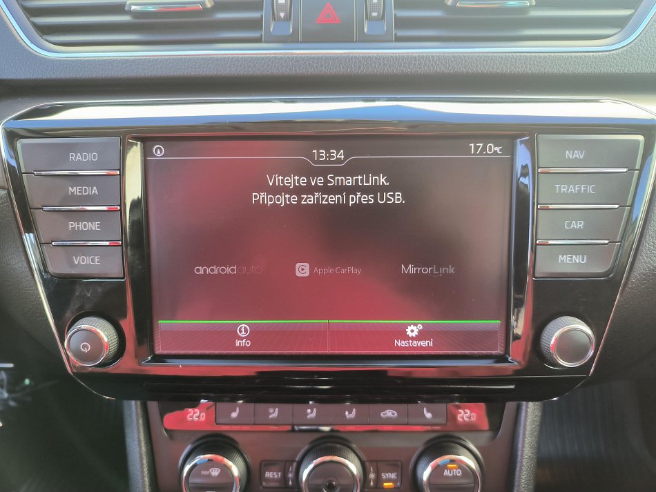 Škoda Superb III 2.0 TDi Style 4x4