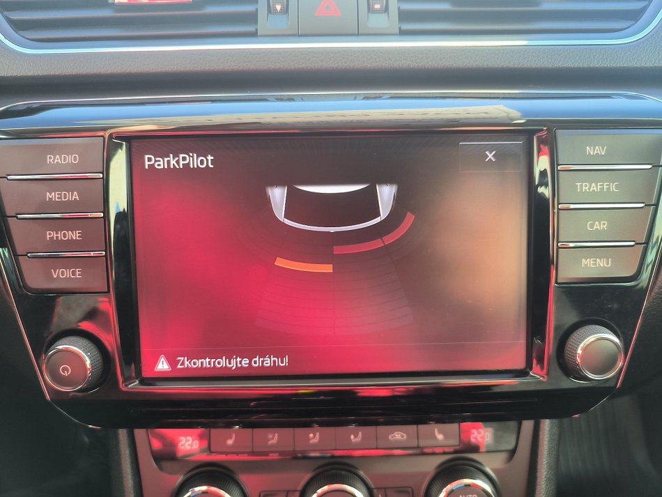 Škoda Superb III 2.0 TDi Style 4x4