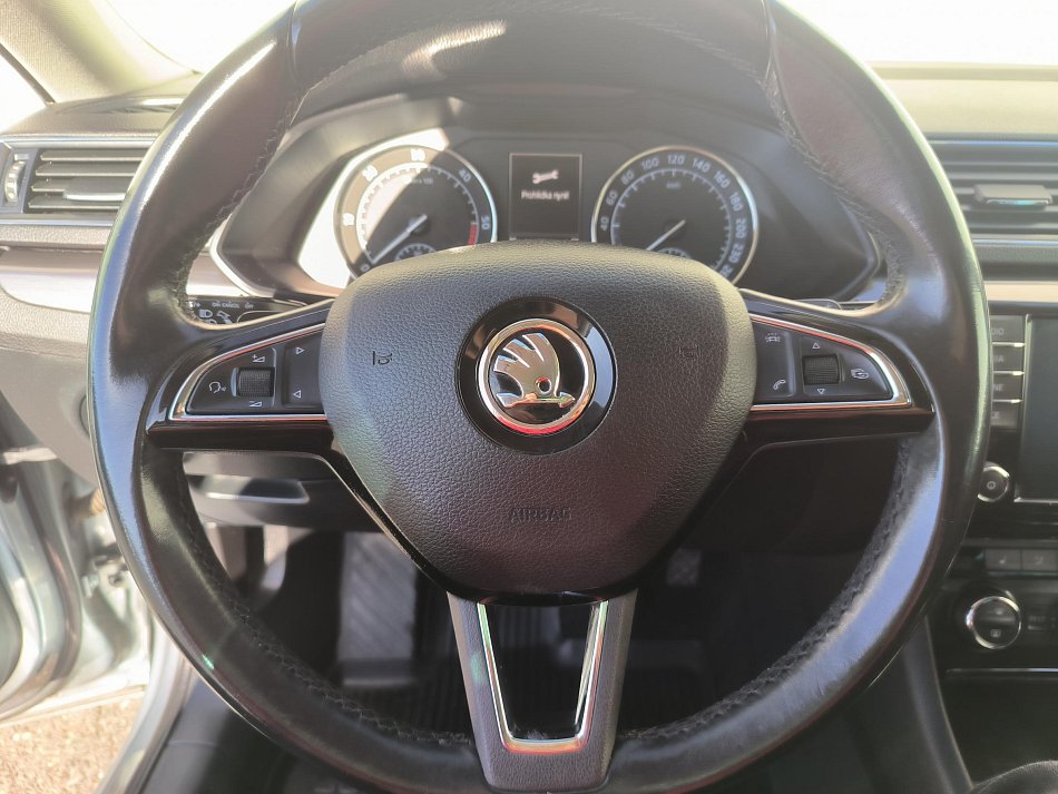 Škoda Superb III 2.0 TDi Style 4x4