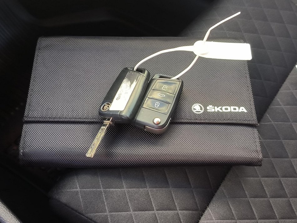 Škoda Superb III 2.0 TDi Style 4x4