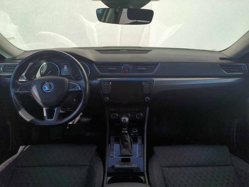 Škoda Superb III 2.0 TDi Style 4x4