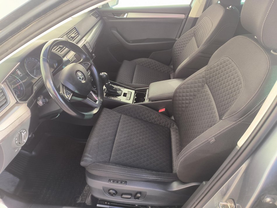 Škoda Superb III 2.0 TDi Style 4x4