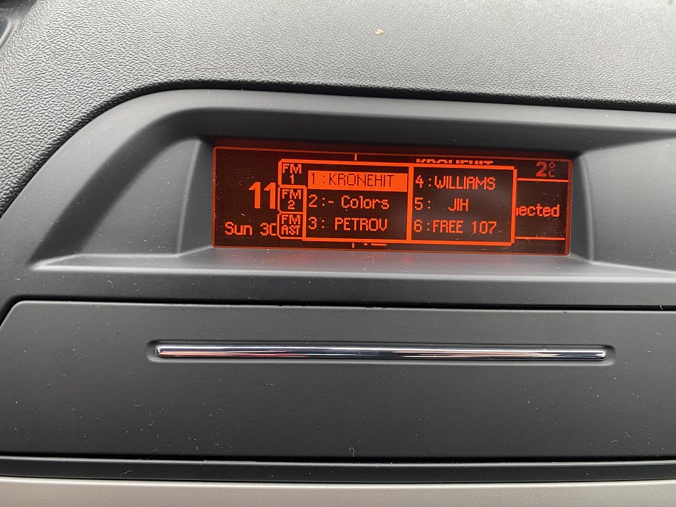 Citroën C5 2.0HDi Dynamique