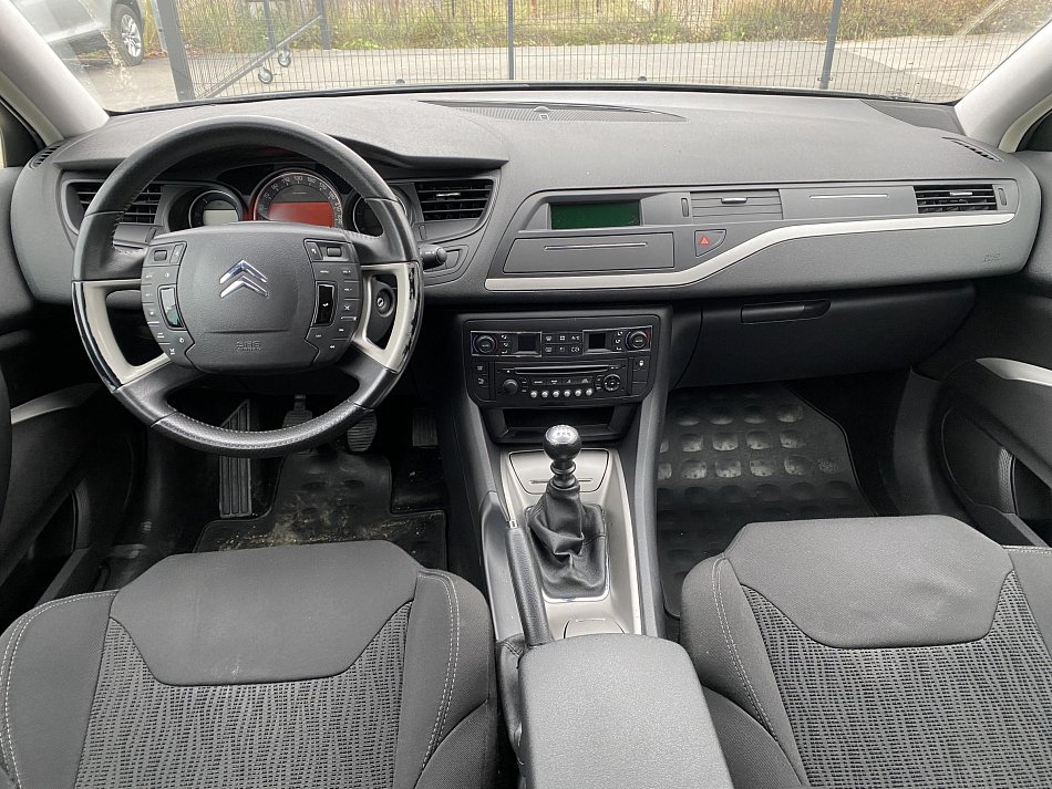 Citroën C5 2.0HDi Dynamique