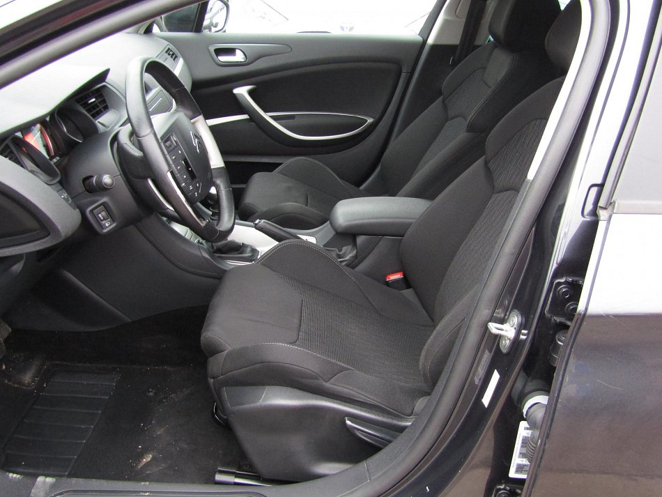 Citroën C5 2.0HDi Dynamique