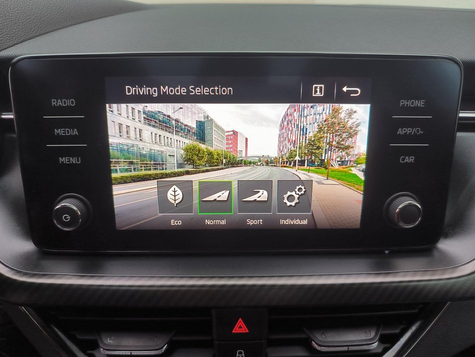 Škoda Scala 1.0 TSI Monte Carlo