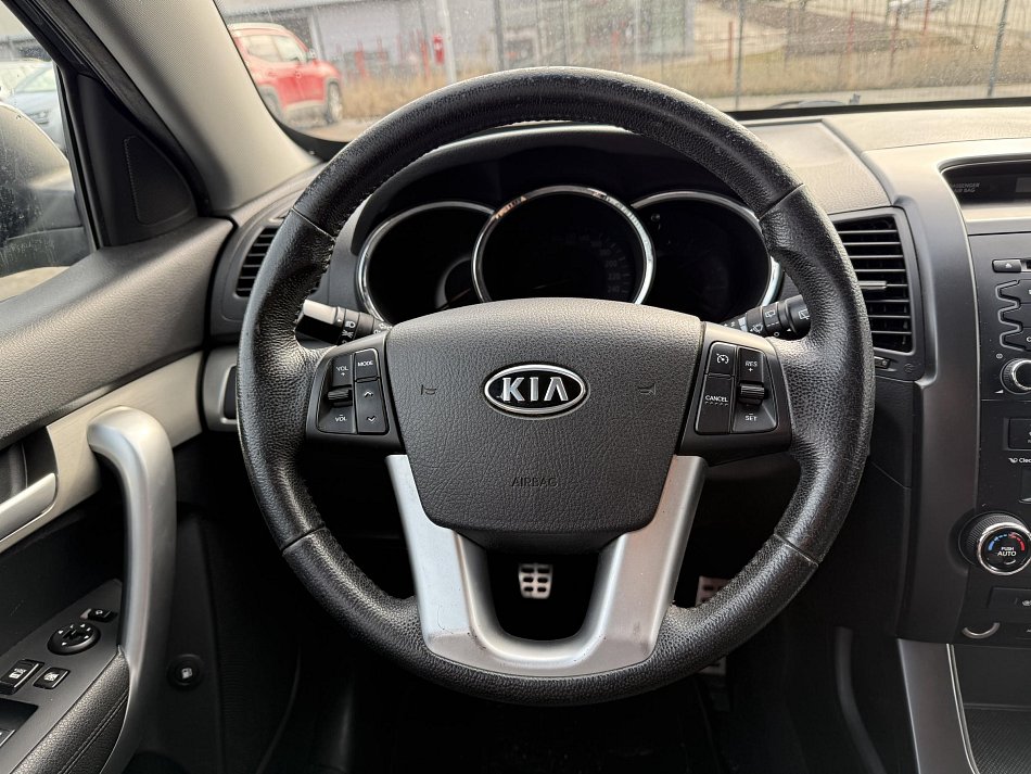 Kia Sorento 2.2 CRDi 