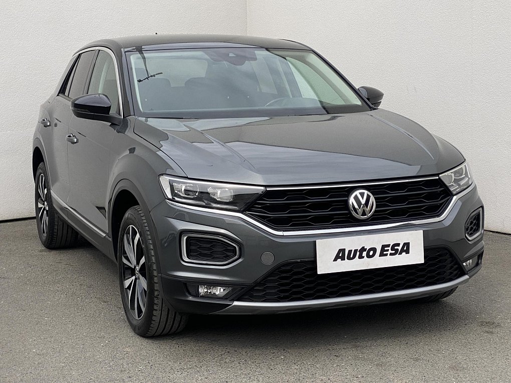 Volkswagen T-Roc 1.0 TSi Comfortline