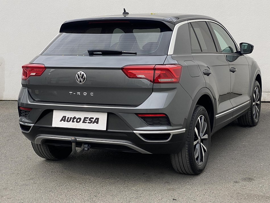 Volkswagen T-Roc 1.0 TSi Comfortline