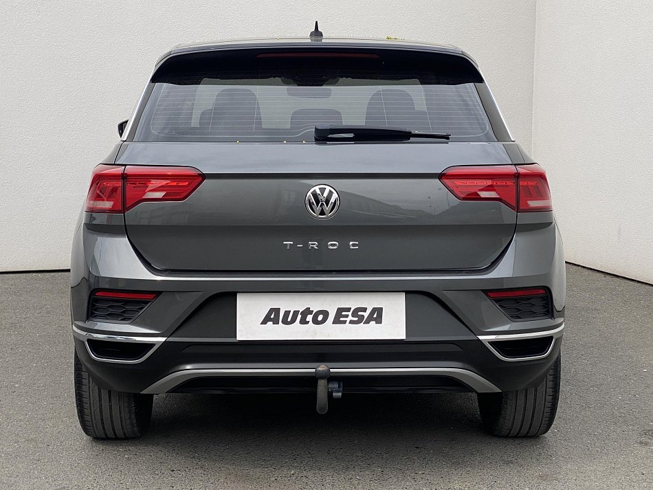 Volkswagen T-Roc 1.0 TSi Comfortline