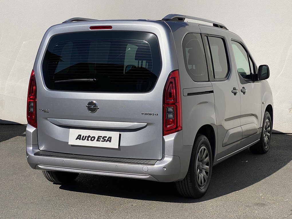 Opel Combo 1.5CDTi 