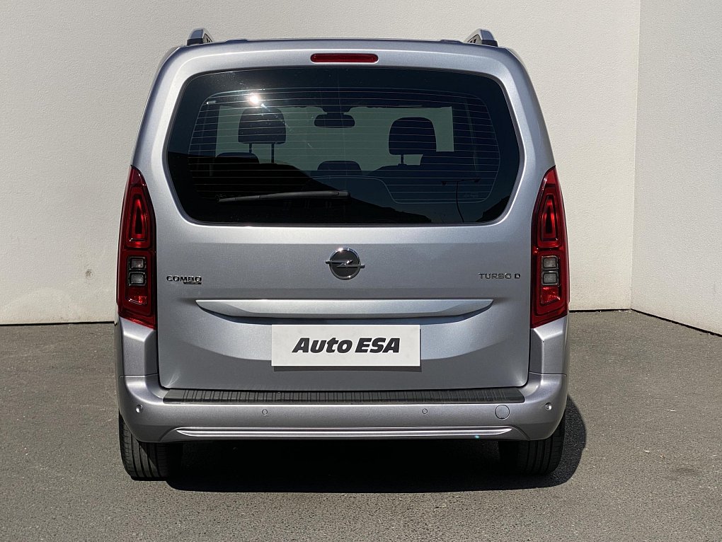 Opel Combo 1.5CDTi 