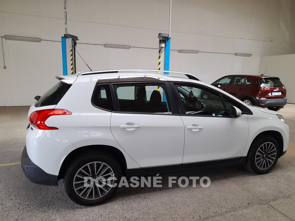 Peugeot 2008 1.6 HDi 