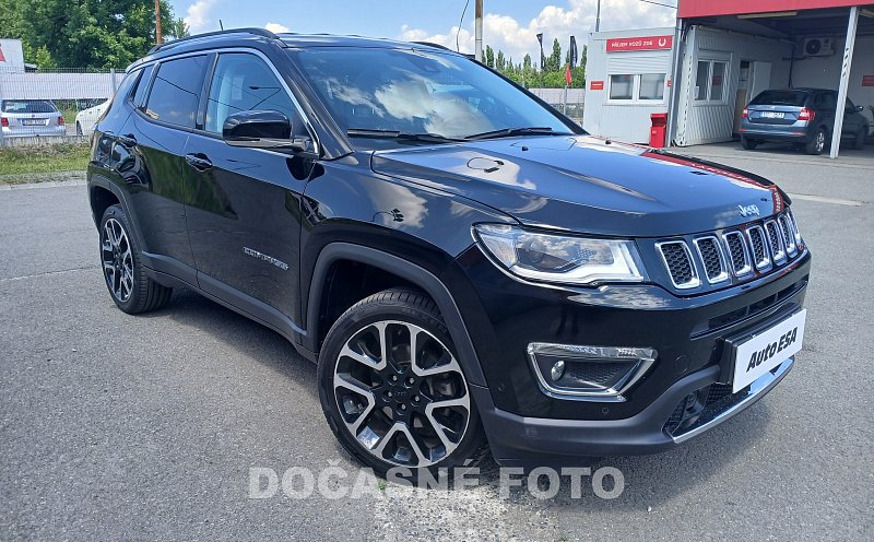 Jeep Compass 2.0 M-JET Limited