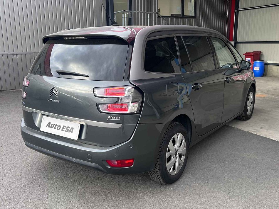 Citroën C4 2.0 Blue HDi Executive