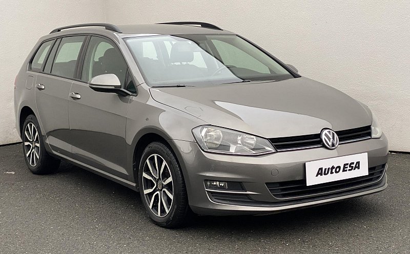 Volkswagen Golf 1.6 TDi Comfortline 4x4
