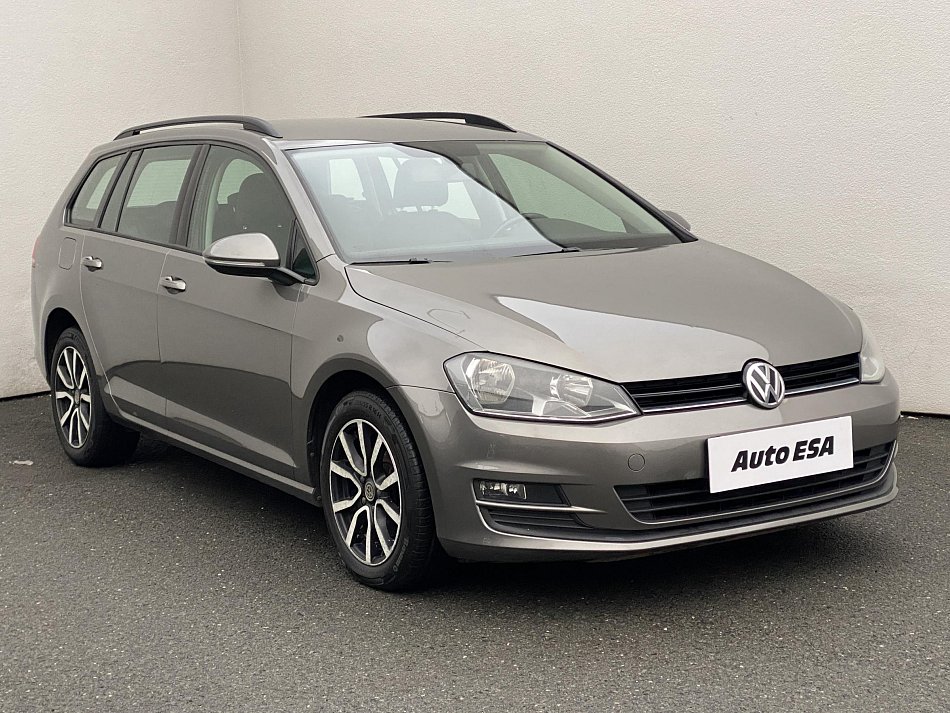 Volkswagen Golf 1.6 TDi Comfortline 4x4