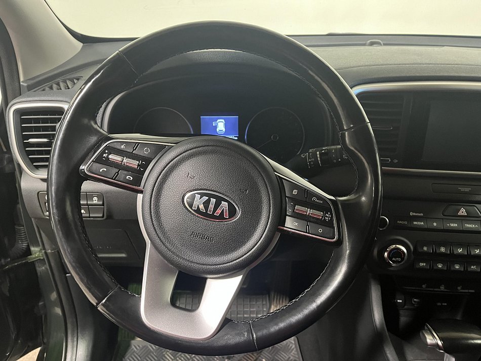 Kia Sportage 1.6 CRDI 