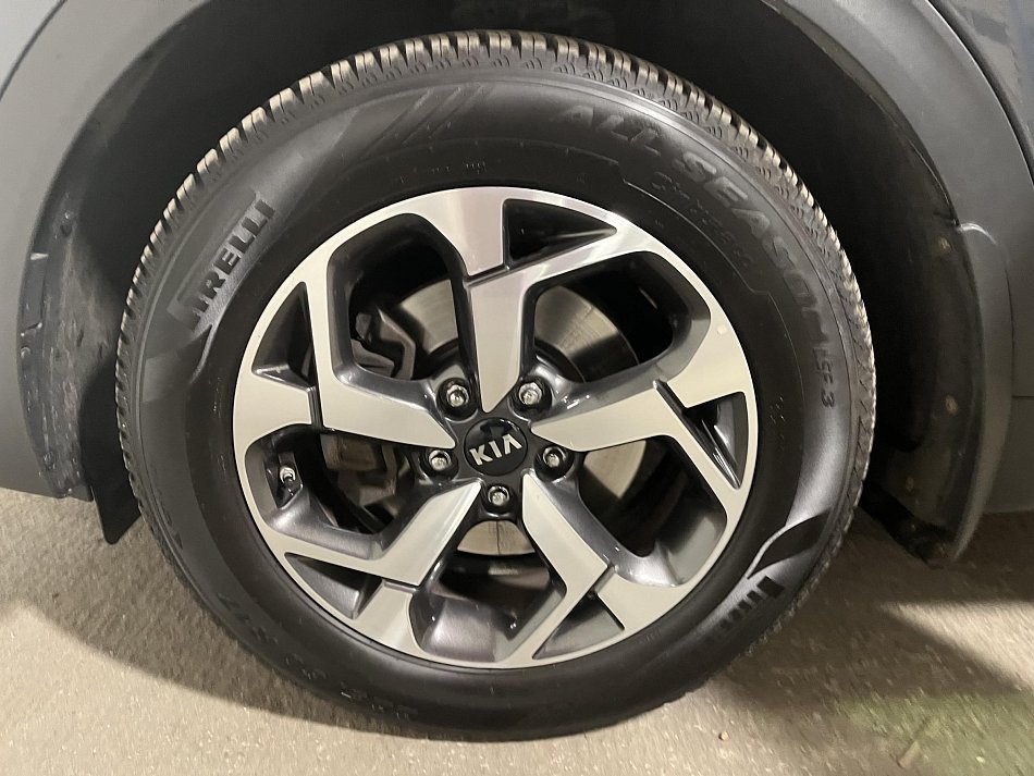 Kia Sportage 1.6 CRDI 