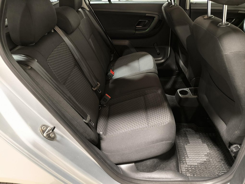 Škoda Fabia II 1.6TDi Ambiente