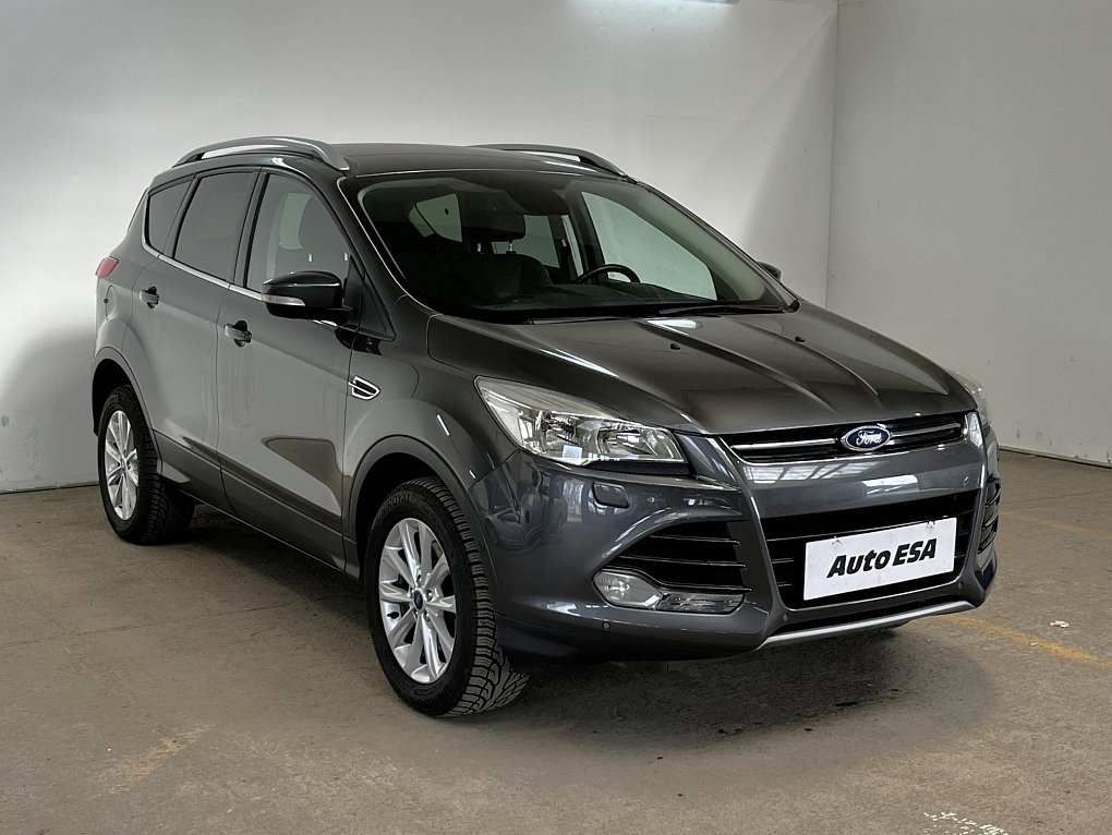 Ford Kuga 2.0 TDCi Titanium AWD