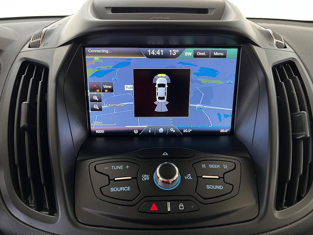 Ford Kuga 2.0 TDCi Titanium AWD